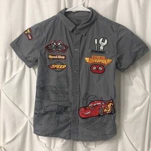 Disney Lightning McQueen size S (5/6)